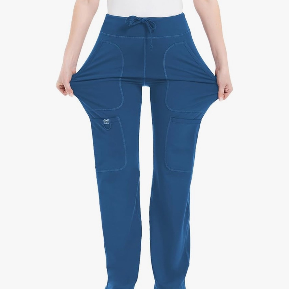 Women's Stylish Blue Joggers